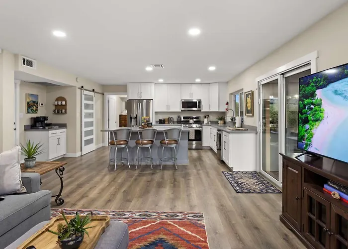 Desert Nights Retreat Pool & Firepit Holiday home
